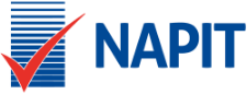 NAPIT Approved logo